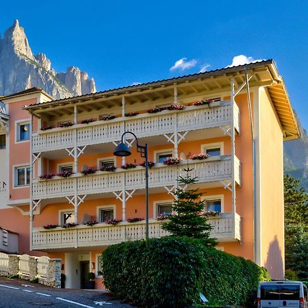 Eden Apartments Siusi Eksteriør billede