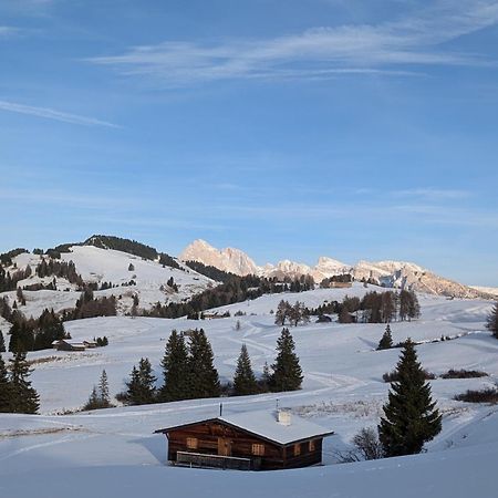 Eden Apartments Siusi Eksteriør billede