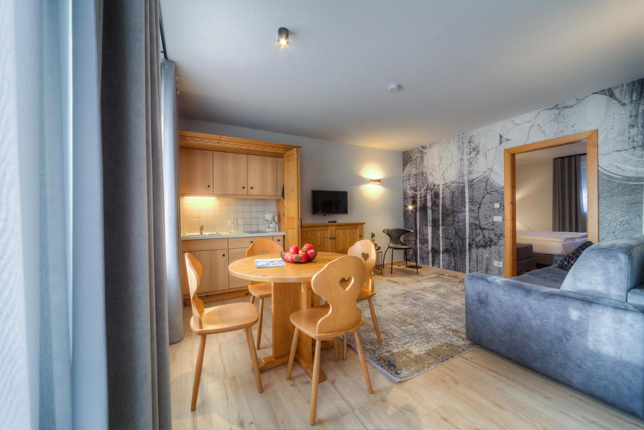 Eden Apartments Siusi Eksteriør billede