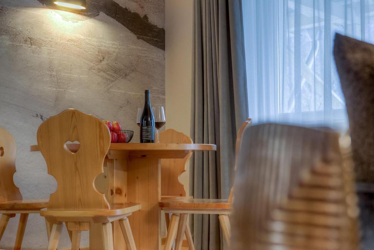 Eden Apartments Siusi Eksteriør billede