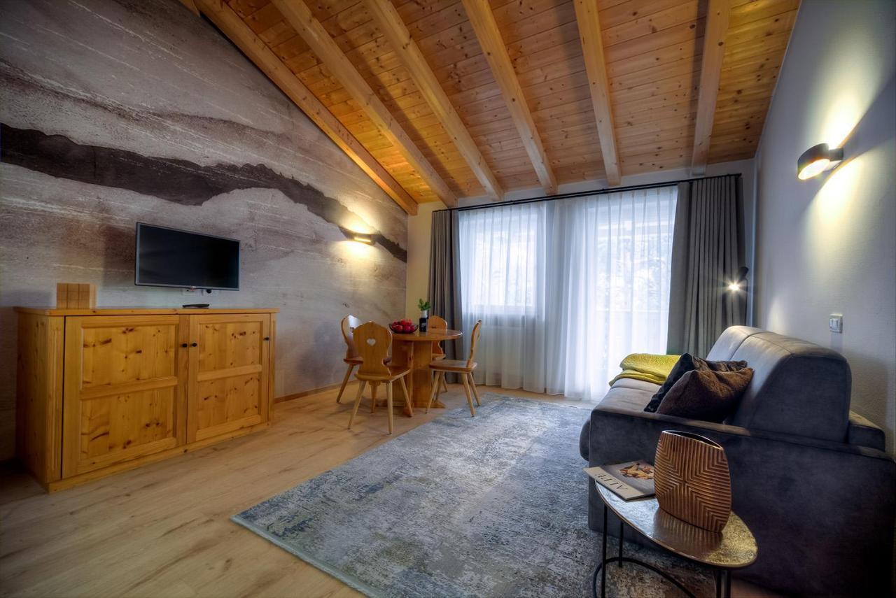 Eden Apartments Siusi Eksteriør billede