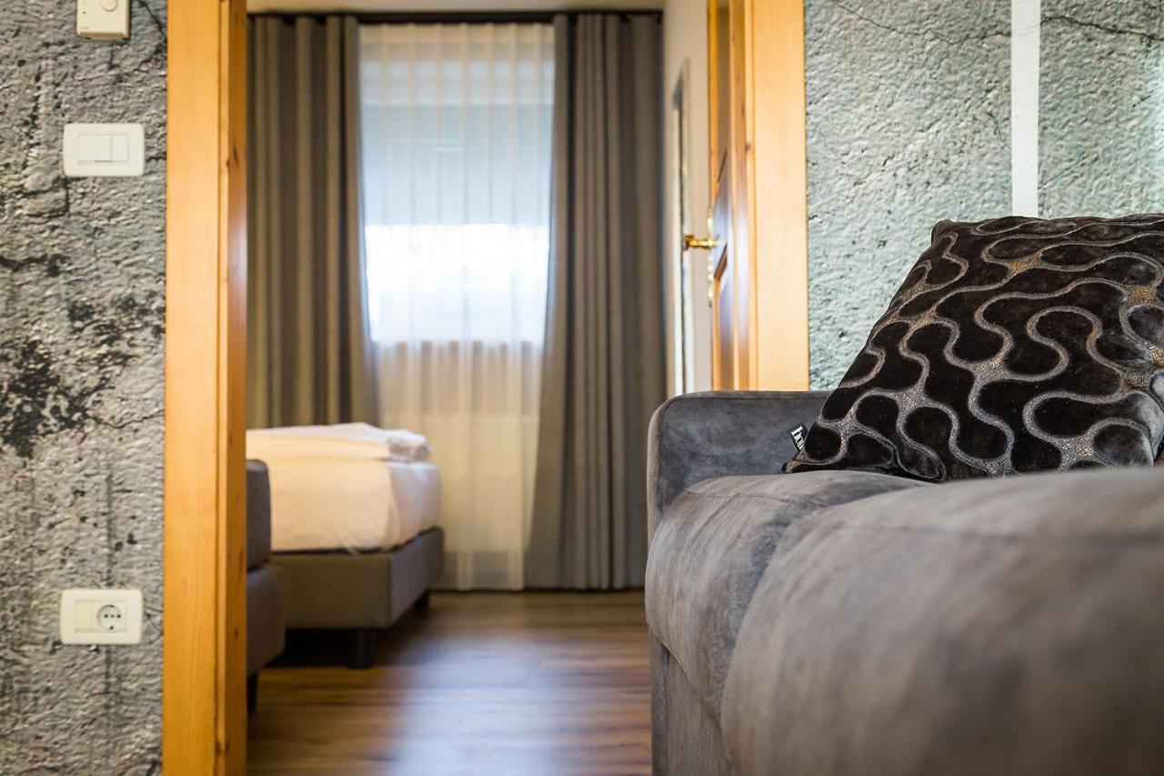 Eden Apartments Siusi Eksteriør billede