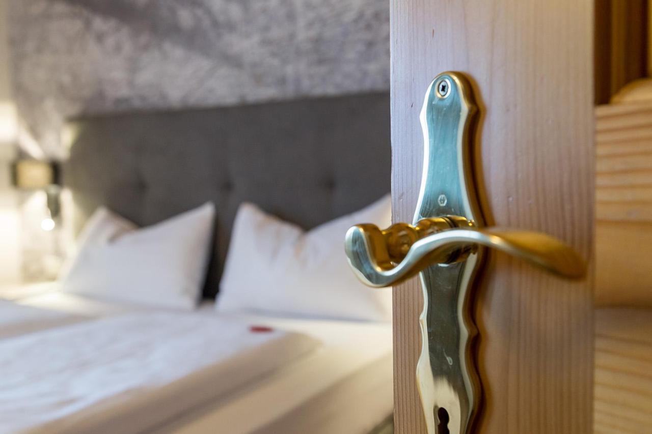 Eden Apartments Siusi Eksteriør billede