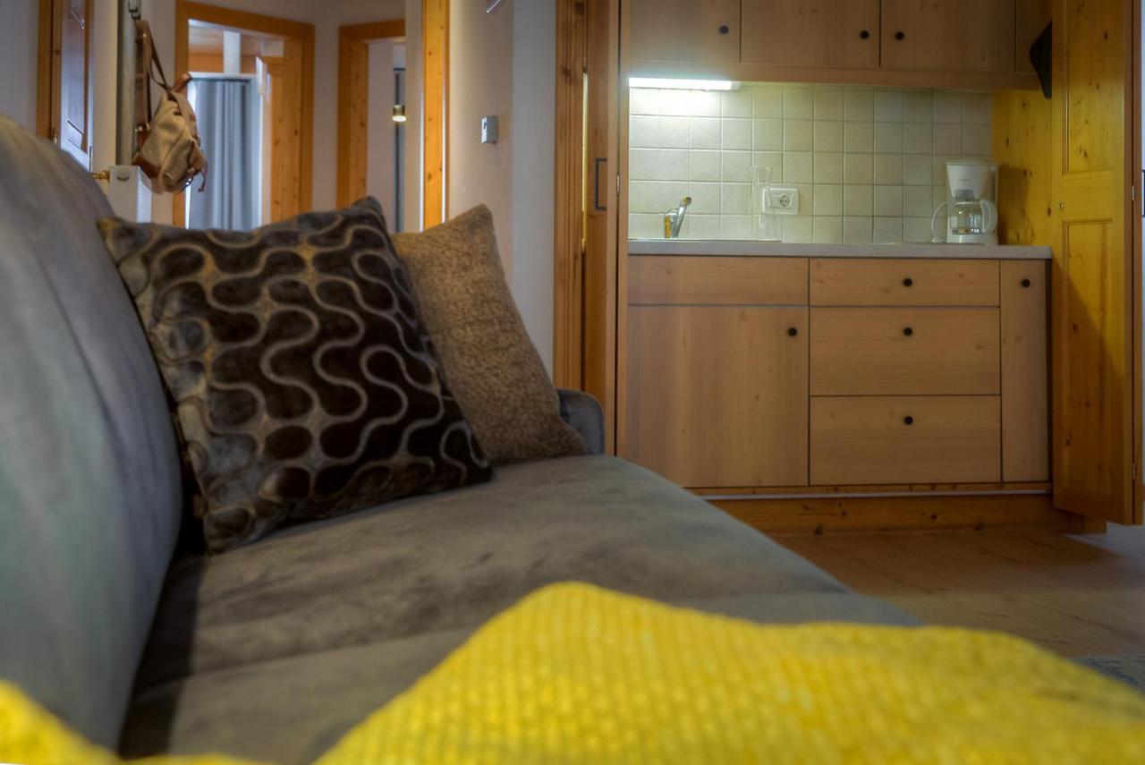 Eden Apartments Siusi Eksteriør billede