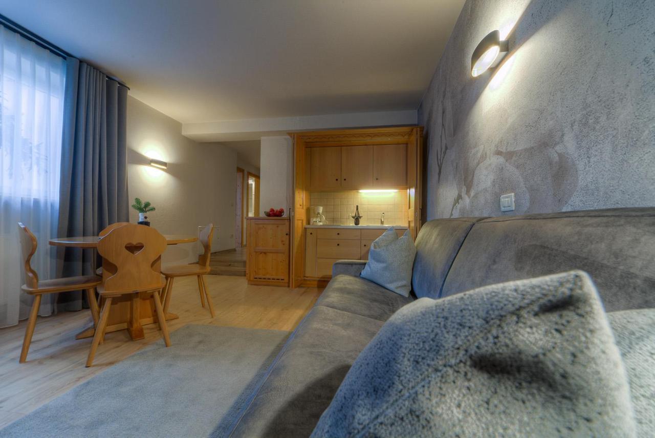 Eden Apartments Siusi Eksteriør billede