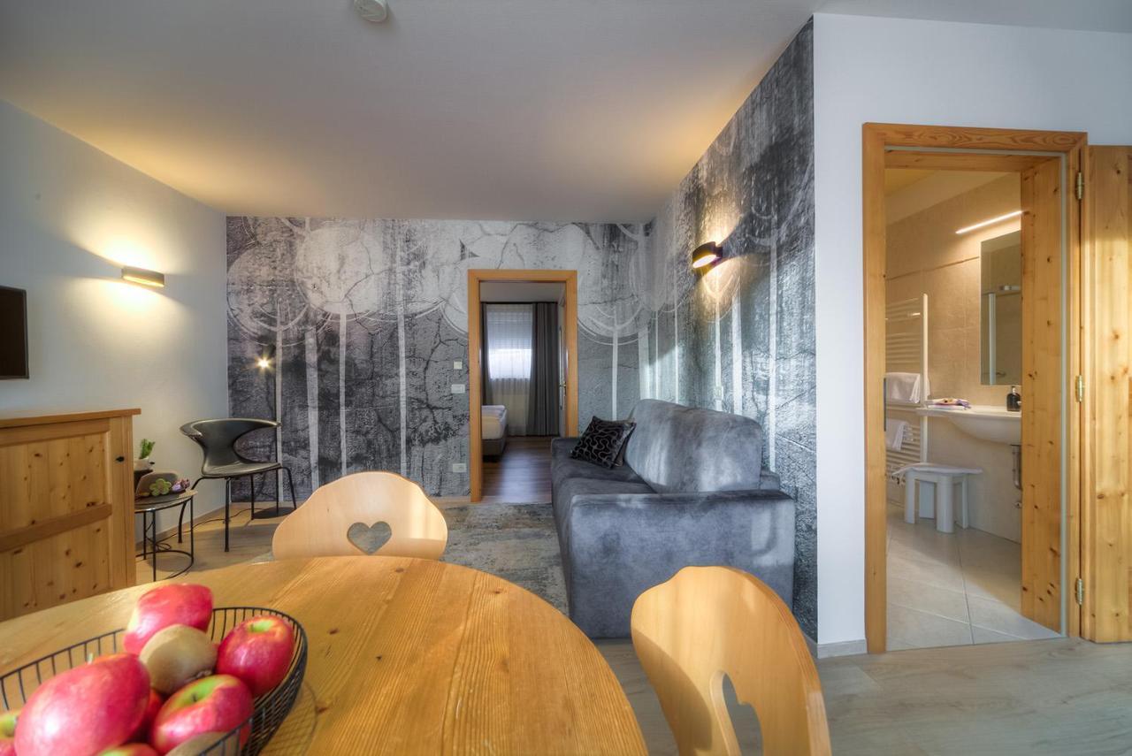 Eden Apartments Siusi Eksteriør billede