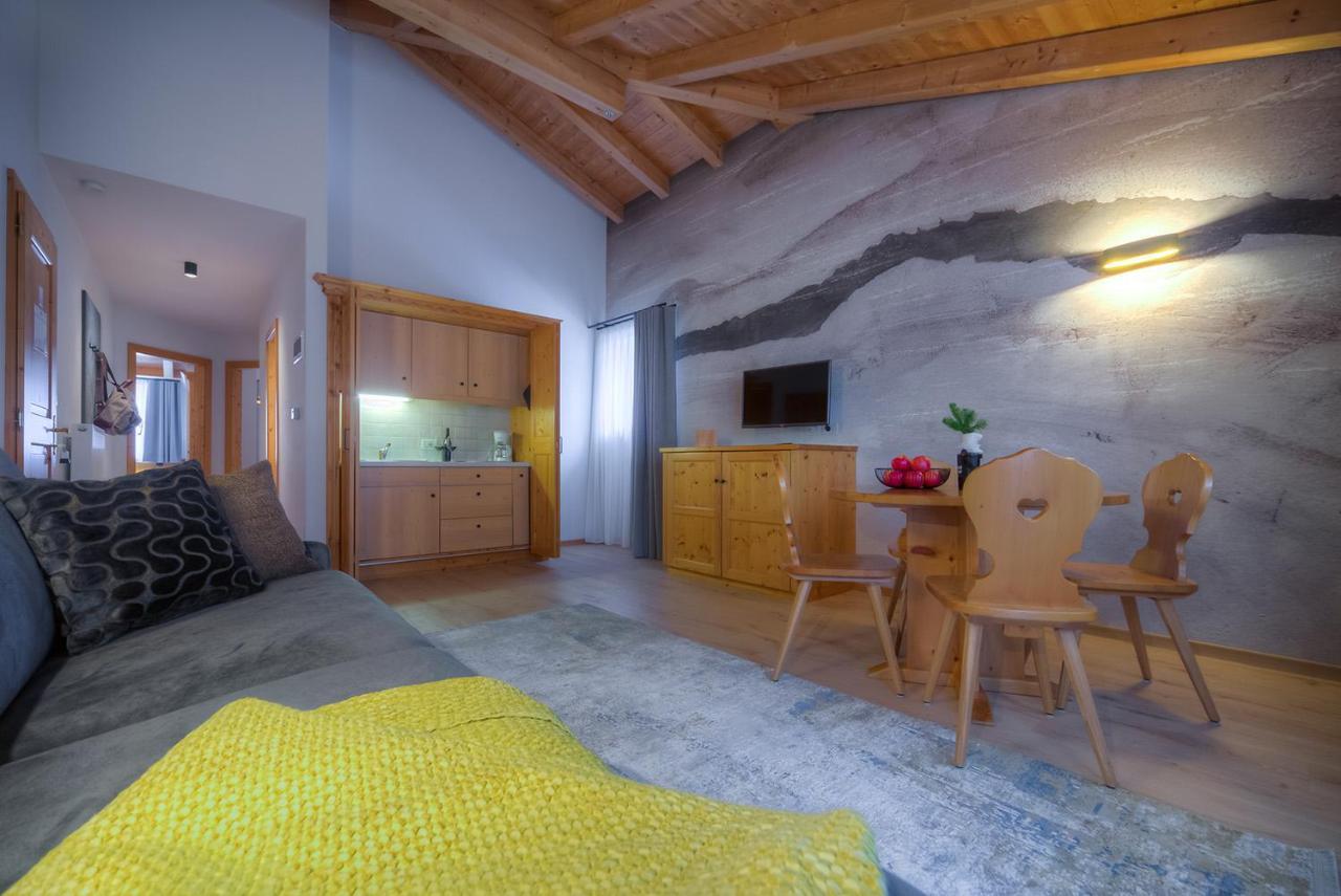 Eden Apartments Siusi Eksteriør billede