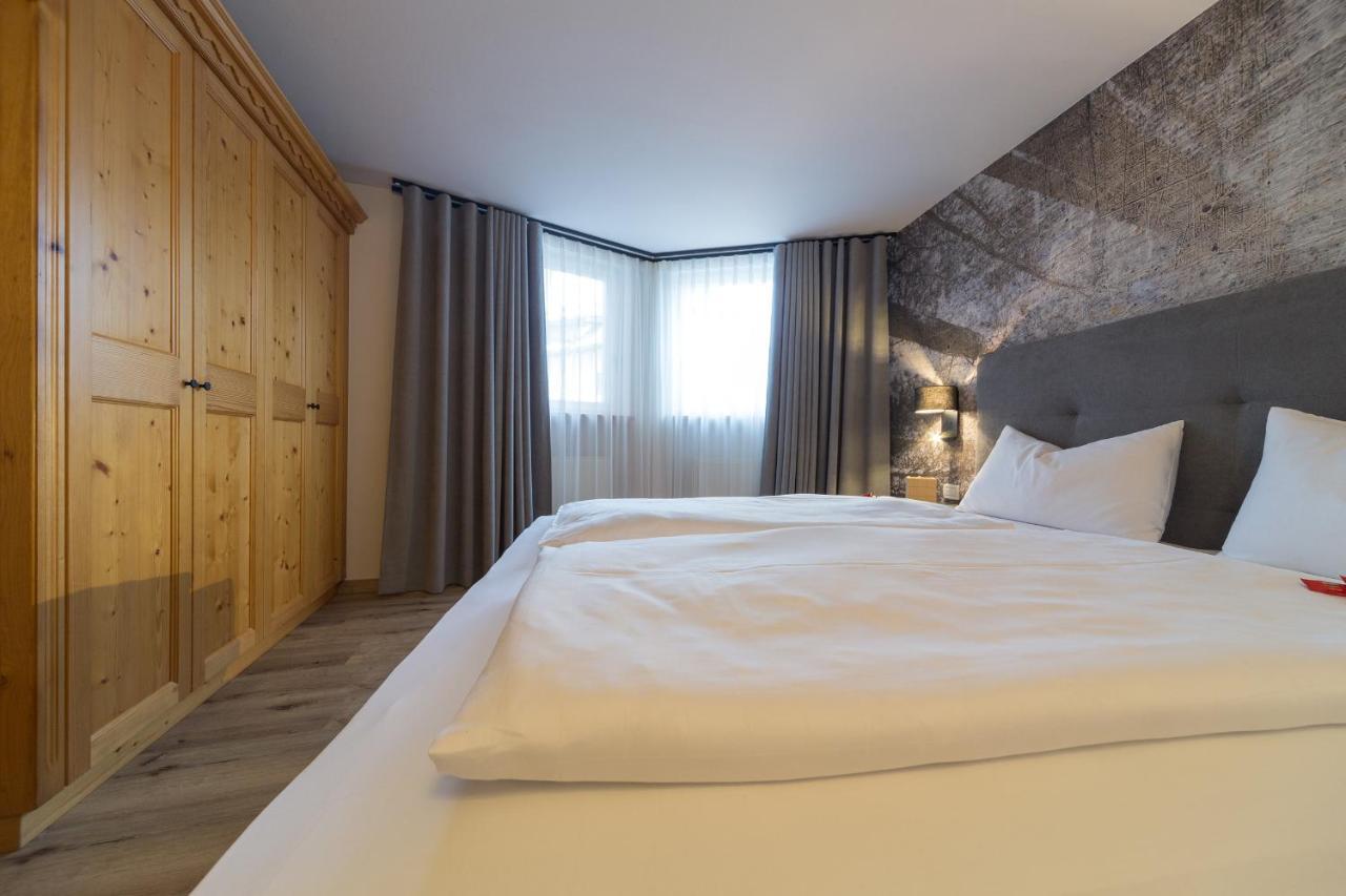 Eden Apartments Siusi Eksteriør billede