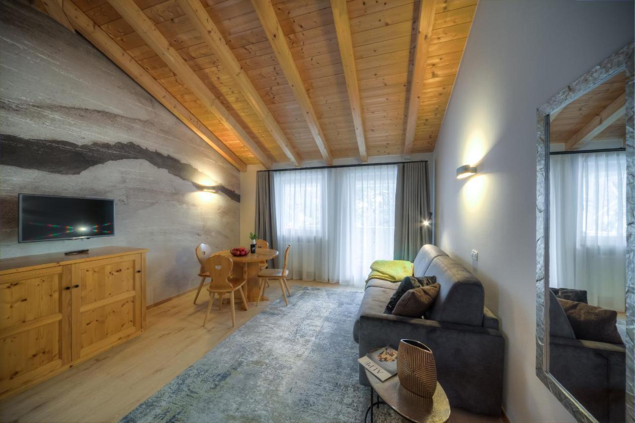 Eden Apartments Siusi Eksteriør billede
