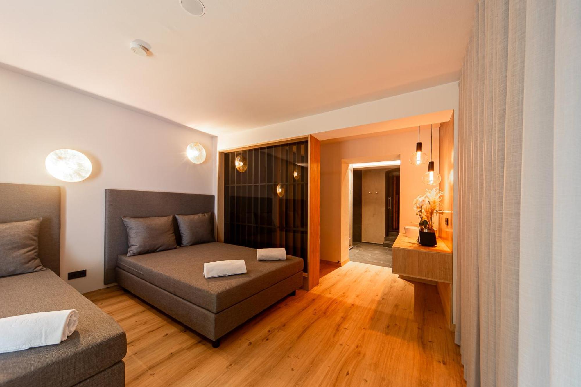 Eden Apartments Siusi Eksteriør billede