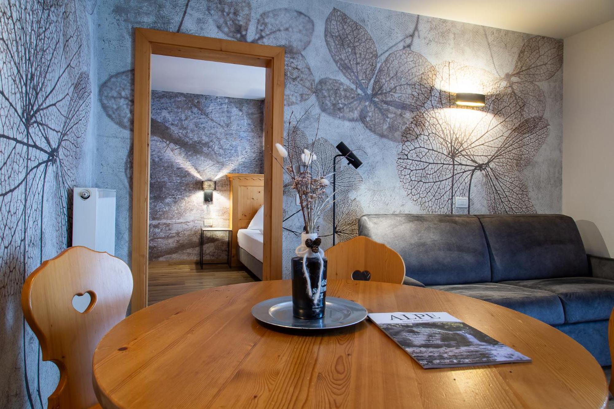 Eden Apartments Siusi Eksteriør billede