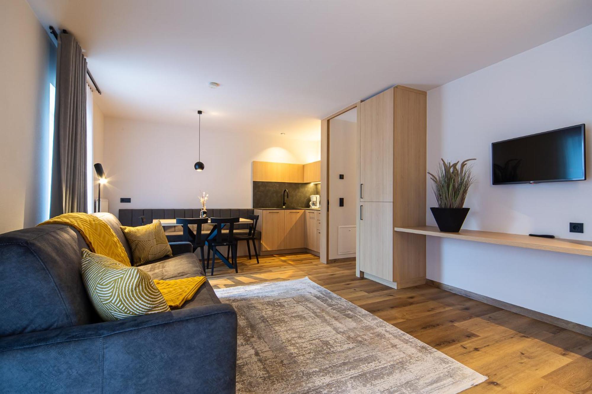 Eden Apartments Siusi Eksteriør billede