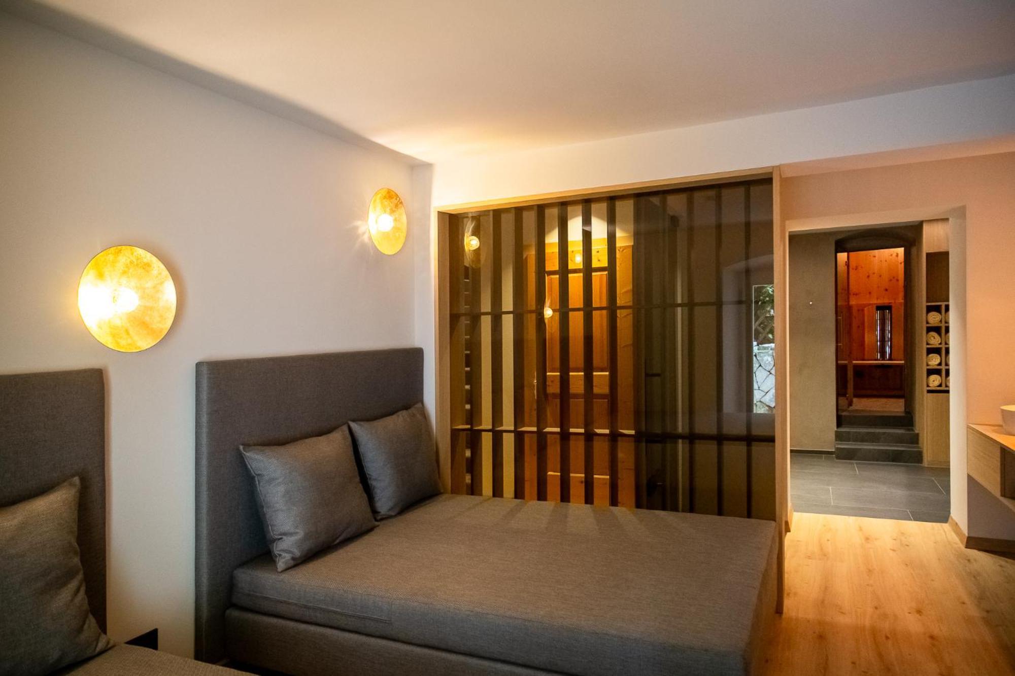 Eden Apartments Siusi Eksteriør billede