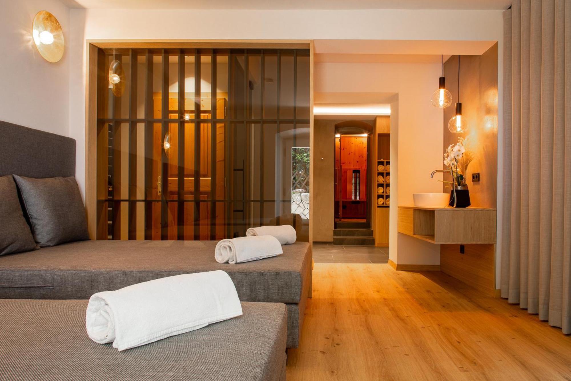 Eden Apartments Siusi Eksteriør billede