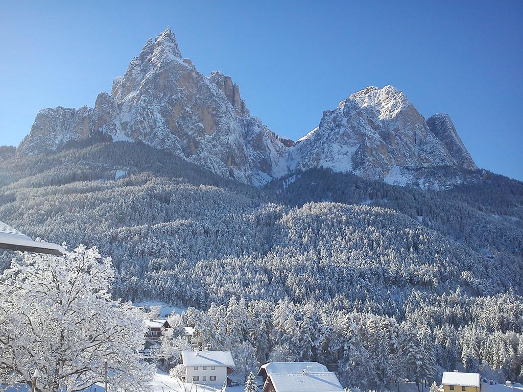 Eden Apartments Siusi Eksteriør billede